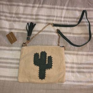 Small Statement Crossbody